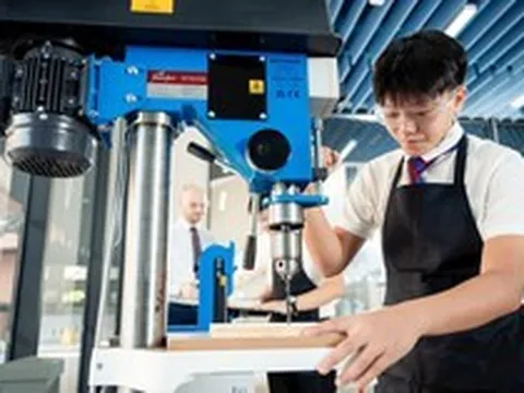 Vingroup vừa làm nên lịch sử, sau 4 năm hợp tác với hệ thống giáo dục danh giá bậc nhất Vương Quốc Anh