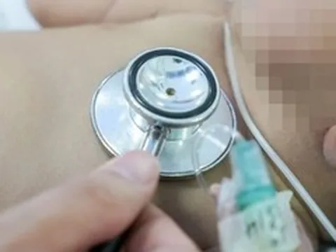 Kỳ tích cứu bé sơ sinh mang nhóm máu cực hiếm, lần đầu ghi nhận ở BV Nhi Trung ương