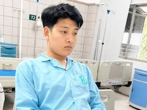 Suy sụp tuổi 21 khi phát hiện xơ gan giai đoạn cuối dù không bia rượu
