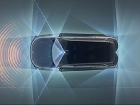 Công nghệ LiDAR màu mở ra bước tiến mới cho xe tự lái