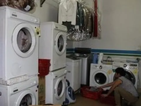 Lời khuyên đến những gia đình thường xuyên dùng dịch vụ giặt là