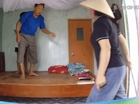Đoạn camera quay lúc giữa trưa được cắt ra đăng lên mạng, hơn 4 triệu người vào nhận "tuổi thơ"