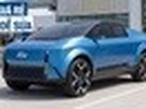 Ford tiết lộ thêm về bán tải điện giá rẻ sắp ra mắt: Nội thất rộng hơn cả Toyota RAV4, ít linh kiện, dễ sửa khi hỏng