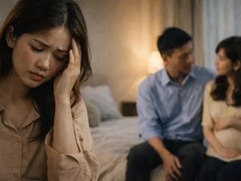 Chồng tôi thú nhận vợ cũ đang mang thai với anh