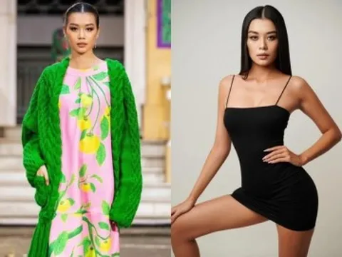 Nhan sắc mẫu Việt 29 tuổi được Victoria's Secret mời casting trực tiếp