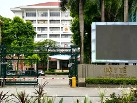 Bộ Y tế đề xuất nâng cấp hai đơn vị lên thành cục
