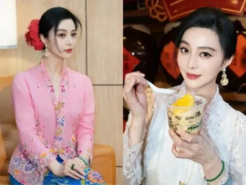 Bộ sưu tập trang sức ngọc "con cưng" của Phạm Băng Băng