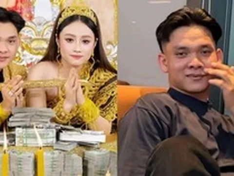 Trạng thái khó hiểu của thiếu gia Campuchia sau ồn ào chia tay cô dâu Tây Ninh
