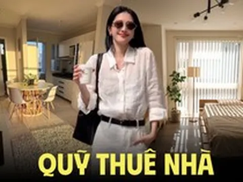 10 năm ở thuê giúp tôi nhận ra tầm quan trọng của 6 THÁNG TIỀN NHÀ