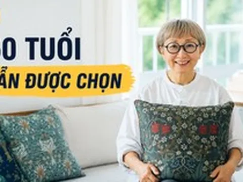 Ai nói sau 50 tuổi khó xin việc? Tôi vượt qua 2 buổi phỏng vấn và nhận ra lợi thế lớn của người trung niên