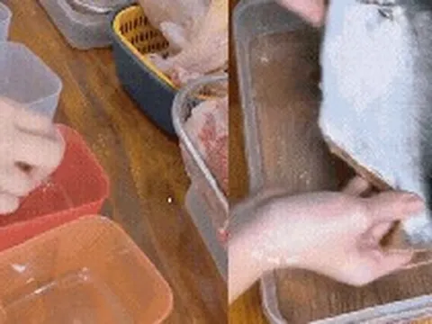 Mẹ đảm ở TP HCM đi chợ 2 triệu/tuần: 1 ngày bận rộn, 6 ngày còn lại gần như không phải nghĩ chuyện ăn uống