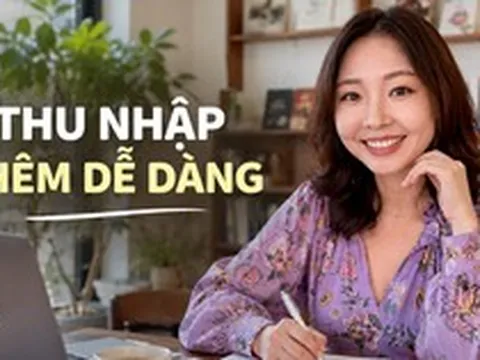 4 công việc làm thêm ít người biết nhưng có thể kiếm thêm 3-5 triệu mỗi tháng: Không cần vốn lớn, vẫn có thể bắt đầu ngay tại nhà