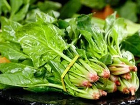 Cảnh báo: Thực phẩm chứa axit oxalic gấp 3 lần rau bina, ăn nhiều có thể gây hại sức khỏe