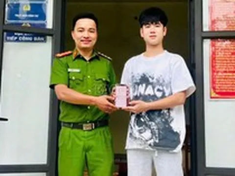Công an khẩn trương xác minh dòng tiền 100 triệu đồng bất thường trong tài khoản Techcombank của thanh niên SN 2004