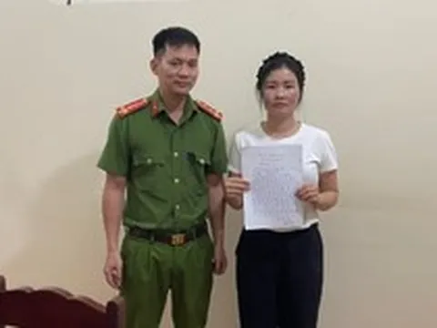 Công an điều tra giao dịch chuyển khoản 10 triệu đồng từ tài khoản của Nguyễn Thị Tuyết SN 1991