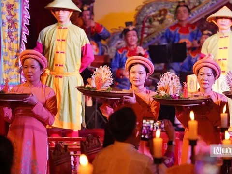 Từ cung đình đến dân gian: Hành trình tạo nên bản sắc ẩm thực Huế