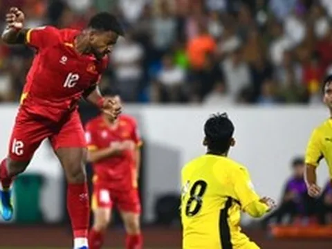 Bốc thăm Asian Cup 2027: Tuyển Việt Nam vào bảng "tử thần"