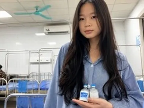 Ám ảnh khối u suốt 8 năm, cô gái ngỡ ngàng khi nhận hóa đơn viện phí 1,7 triệu