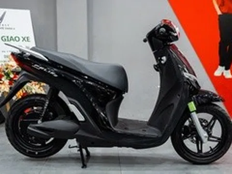 Đổi pin nhanh, chi phí gần bằng 0, VinFast Feliz II là mẫu xe 'ruột' của tài xế
