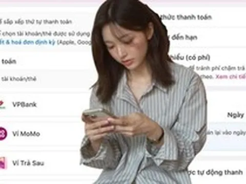 Lưu ý cho những người đang dùng Ví Trả Sau MoMo