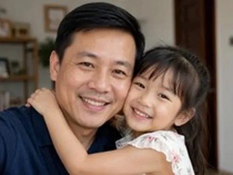 Thì ra bố sẽ di truyền 6 ĐẶC ĐIỂM này tới con gái: Con bạn có bao nhiêu?