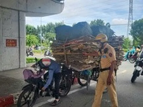 Lỗi vi phạm giao thông nào được đề xuất bỏ tịch thu, tạm giữ xe