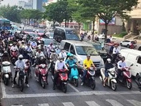 Tin mới nhất cho tất cả người dân sở hữu xe xăng ở Hà Nội