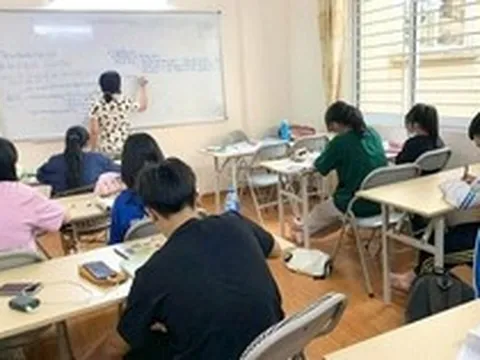 Từ 15/5, Bộ GDĐT cho phép dạy thêm nhưng không quá 45 học sinh/lớp