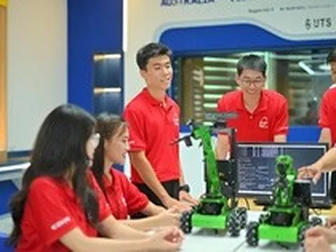 Một trường ĐH Việt Nam mở loạt chương trình đào tạo "đậm mùi tương lai", có ngành được dự đoán bùng nổ việc làm trong vài năm tới