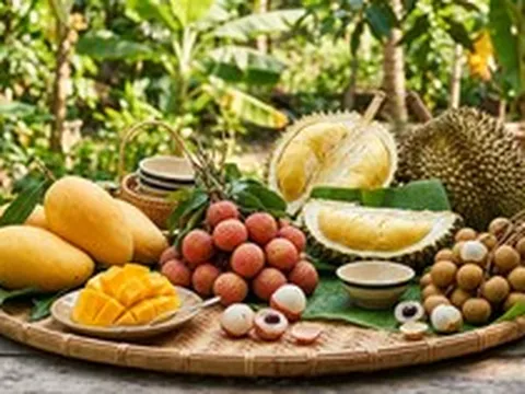 Trái cây mùa hè: Ăn thế nào để không gây “nóng”, nổi mụn?