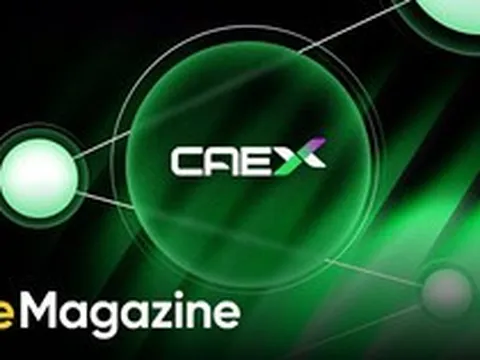 Digital Trust in Finance: CAEX chia sẻ quan điểm xây dựng sàn tài sản mã hóa
