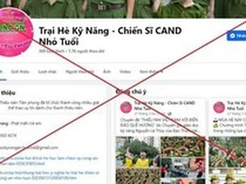 Công an cảnh báo khẩn tới tất cả những gia đình có con sắp nghỉ hè