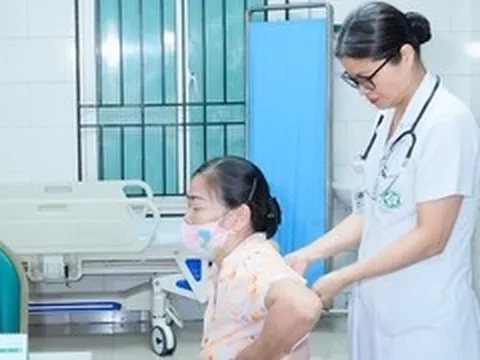 Tỷ lệ phát hiện sớm ung thư phổi dưới 10% và cảnh báo từ chuyên gia Bạch Mai