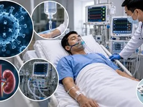 Nhiễm virus Hanta từ chuột: Nguy cơ suy đa tạng và những lưu ý điều trị sống còn