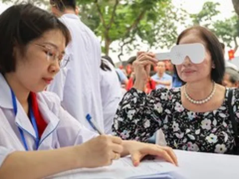 Bộ Y tế công bố chi tiết danh mục khám sức khỏe định kỳ miễn phí