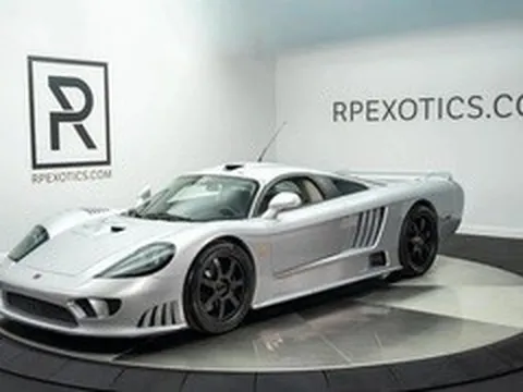 Siêu xe Saleen S7 của tài tử Paul Walker được rao bán