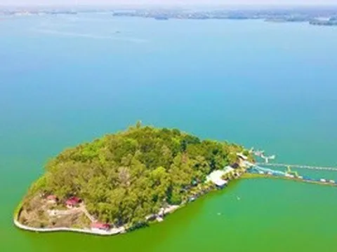 Hòa điệu núi rừng, sông suối Đồng Nai