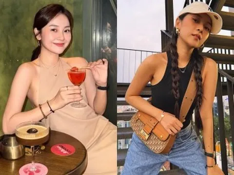 Quá khứ "dát hàng hiệu" gây bất ngờ của nữ chính Vì Mẹ Anh Phán Chia Tay
