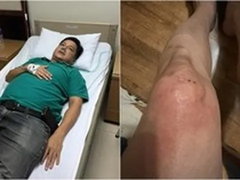NSƯT Chí Trung mắc bệnh lạ