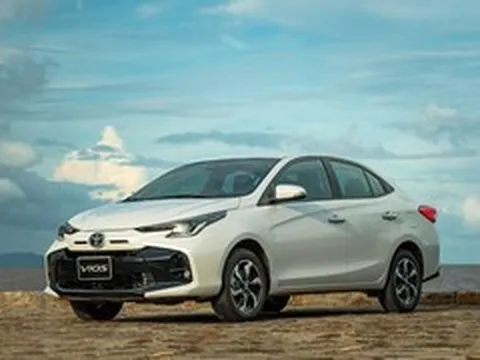Toyota Vios: Khi ít lo nhất mới là tiêu chí quan trọng nhất