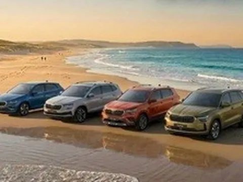 Cập nhật bảng giá xe Skoda mới nhất tháng 5/2026