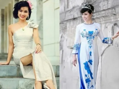 Hoa hậu Việt Nam đăng quang khi mới 17 tuổi có chiều cao thấp nhất lịch sử, U60 sống kín tiếng, ở biệt thự tiền tỷ