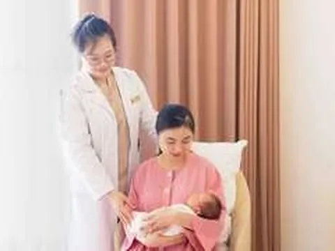 Gần 50 ngày Vinmec Smart City giữ thai cho sản phụ IVF biến chứng