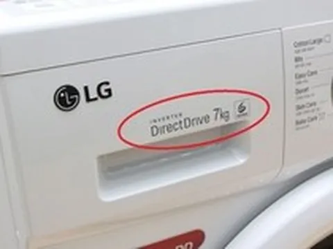 Số 7kg, 10kg trên máy giặt là khối lượng quần áo khô hay ướt? Nhiều gia đình dùng cả chục năm vẫn hiểu sai