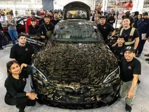 Tesla khai tử Model S và Model X: Khép lại kỷ nguyên từng làm cả ngành ô tô thay đổi