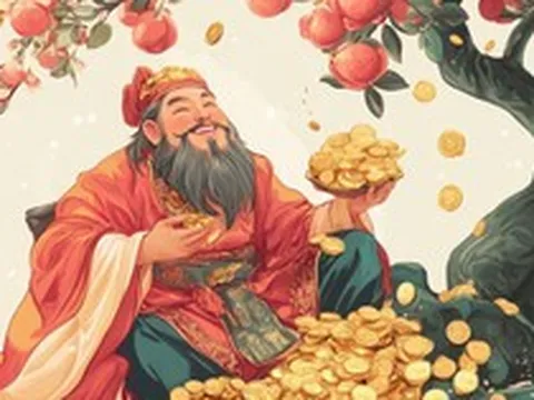 Từ ngày 16/5, 4 con giáp này được Thần Tài hộ mệnh, sự nghiệp thăng hoa như đại bàng, tiền vàng chảy đầy túi