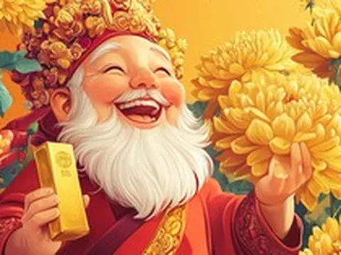 3 con giáp “tái sinh” ngoạn mục, đón vận may bùng nổ cuối tháng 5: Tài lộc hanh thông, sự nghiệp khởi sắc, tình duyên thăng hoa