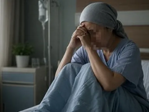 Ám ảnh 'mình là gánh nặng', nhiều bệnh nhân ung thư lặng lẽ bỏ điều trị