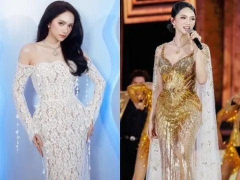 Hương Giang khoe thành tích dày đặc trong video "chào sân" Miss Grand
