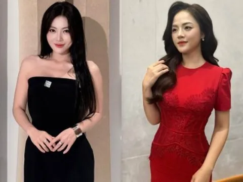 Dàn mỹ nhân phim giờ vàng VTV gây sốt với nhan sắc thời thi hoa hậu